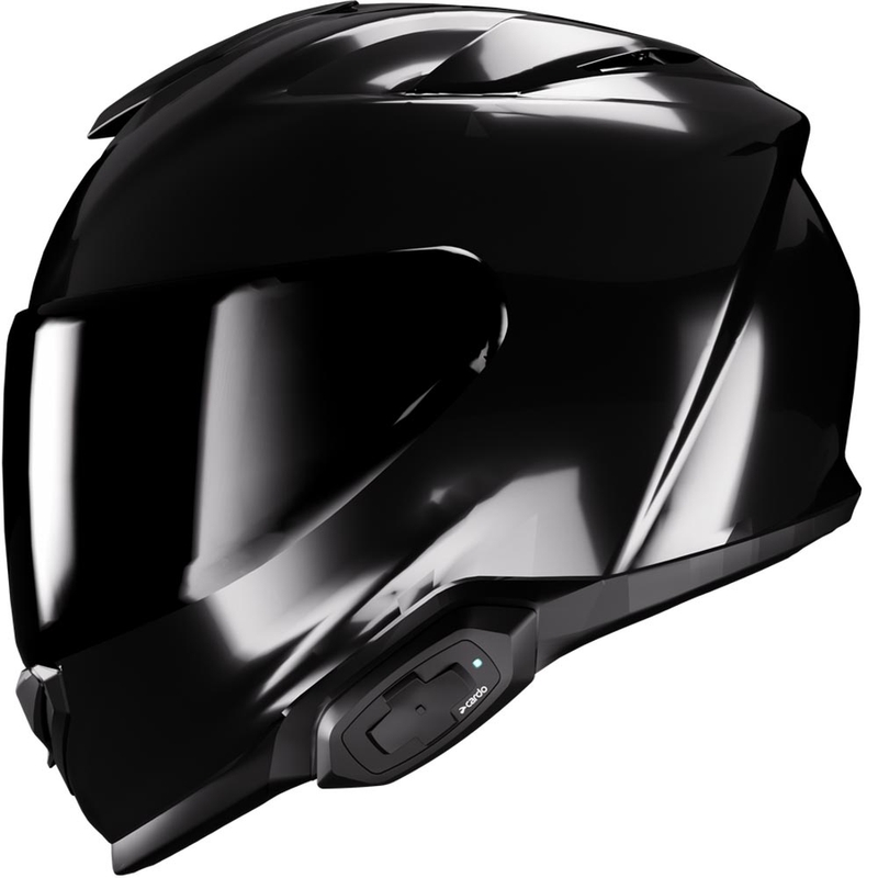 Interkom motocyklowy Cardo HJC Spirit czarny