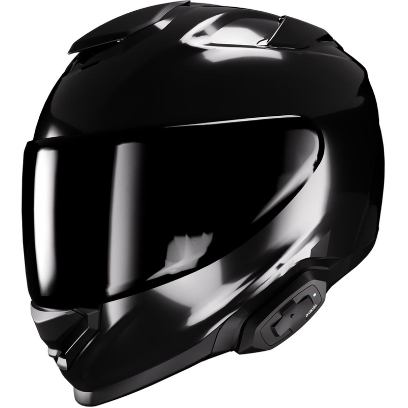 Interkom motocyklowy Cardo HJC Spirit czarny