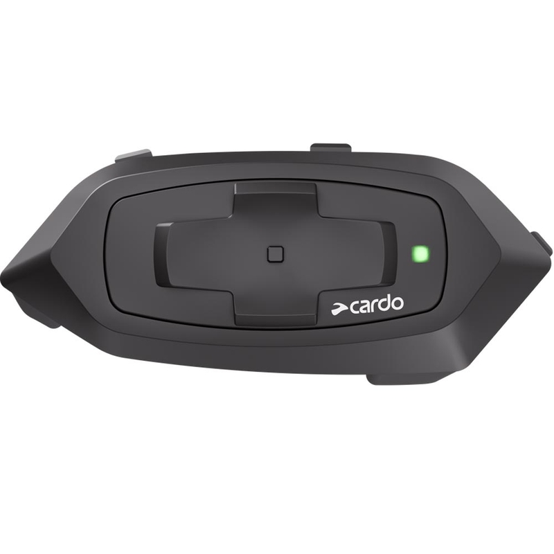 Interkom motocyklowy Cardo HJC 4X czarny