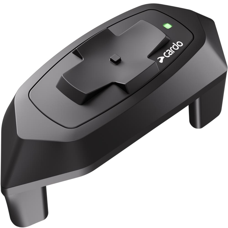 Interkom motocyklowy Cardo HJC 4X czarny