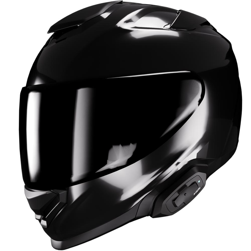 Interkom motocyklowy Cardo HJC 4X czarny