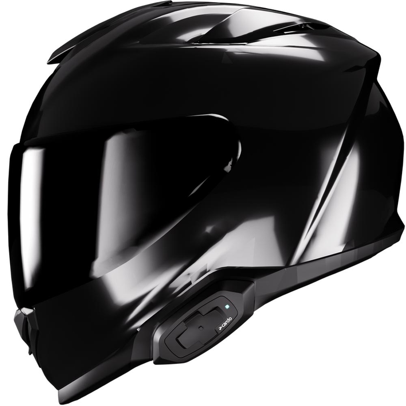 Interkom motocyklowy Cardo HJC 4X czarny