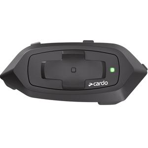 Interkom motocyklowy Cardo HJC Packtalk czarny