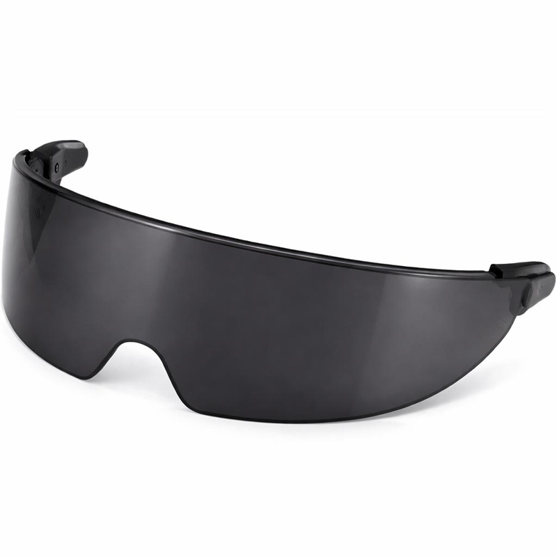 Osłona przeciwsłoneczna do kasków motocyklowych Cassida Orbit ciemna