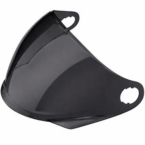 Wizjer do kasków motocyklowych Cassida Jet Tech 2.0 ciemnoszary