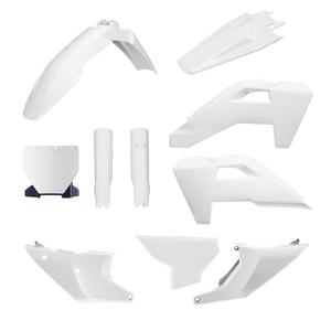 Plastic body kit POLISPORT 91643 OEM color 25'