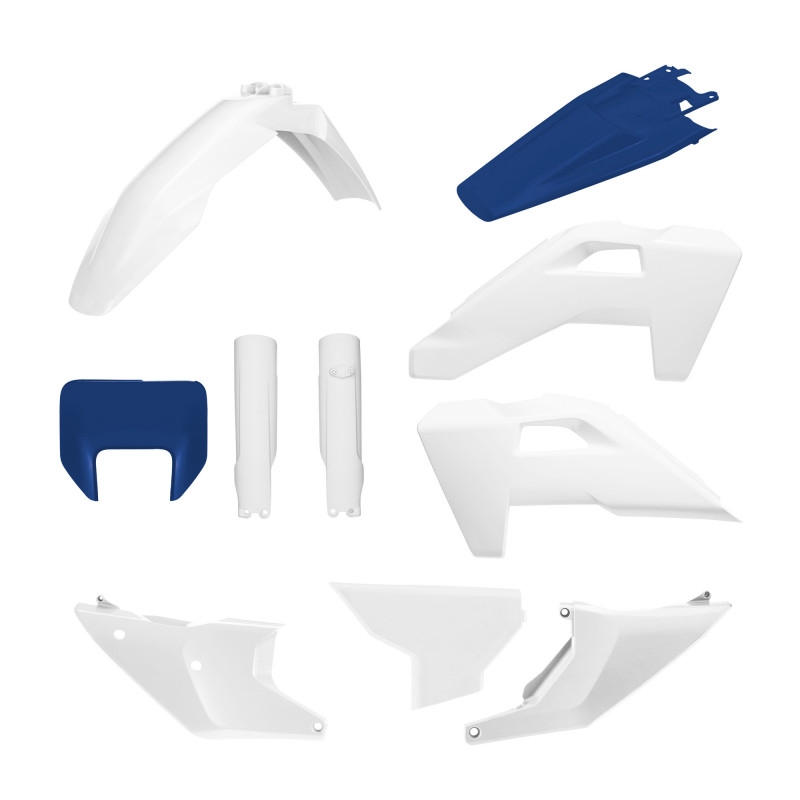 Plastic body kit POLISPORT OEM color 26