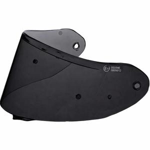 Wizjer do kasku motocyklowego ZED C35 ciemno dymiony