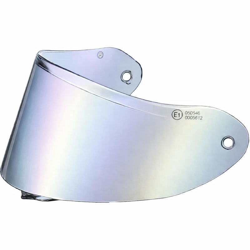 Wizjer do kasków motocyklowych ZED XD1 z przygotowaniem pod folię irydową FogCity