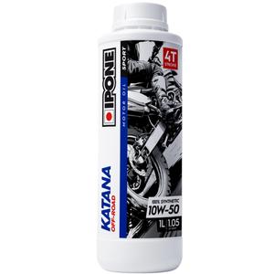 Olej silnikowy syntetyczny IPONE Katana Off Road 4T 10W50 (MA2, ester) 1 l