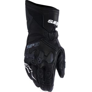 Rękawice motocyklowe Alpinestars SP-9 czarno-białe