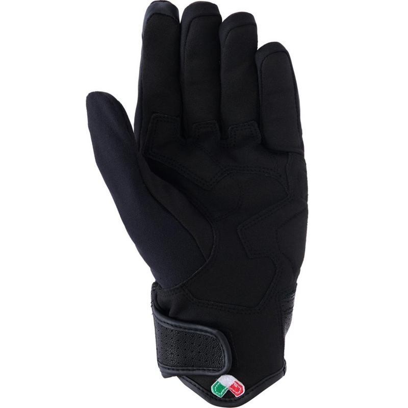 Rękawice motocyklowe Alpinestars Tracker czarno-beżowe