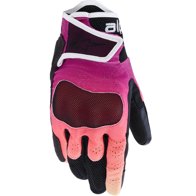 Rękawice motocyklowe damskie Alpinestars Stella Mogress Airflow gradient-black