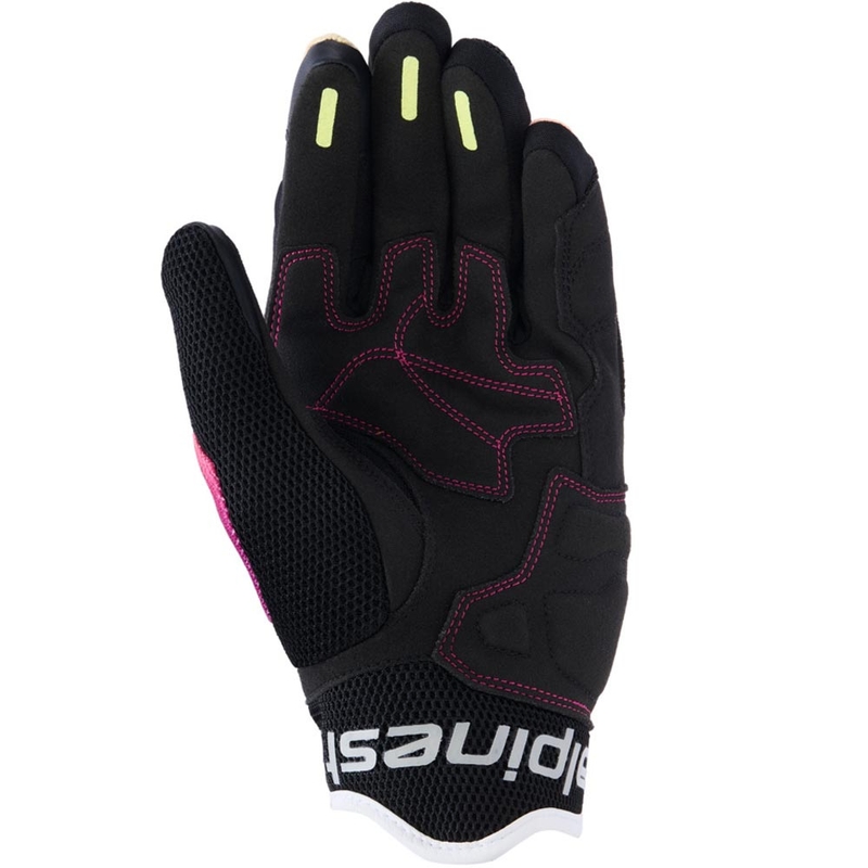 Rękawice motocyklowe damskie Alpinestars Stella Mogress Airflow gradient-black