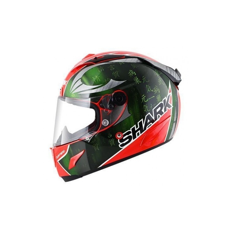 Integralny kask motocyklowy SHARK RACE R-PRO Sykes