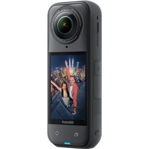 Kamera sportowa Insta360 X5 czarna