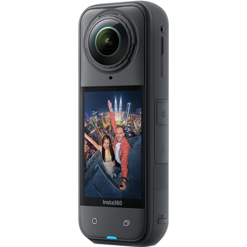 Kamera sportowa Insta360 X5 czarna