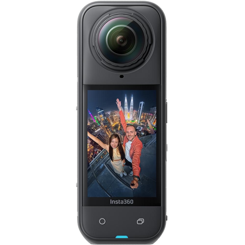 Kamera sportowa Insta360 X5 czarna