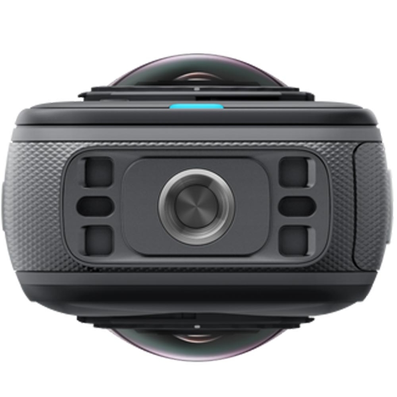 Kamera sportowa Insta360 X5 czarna