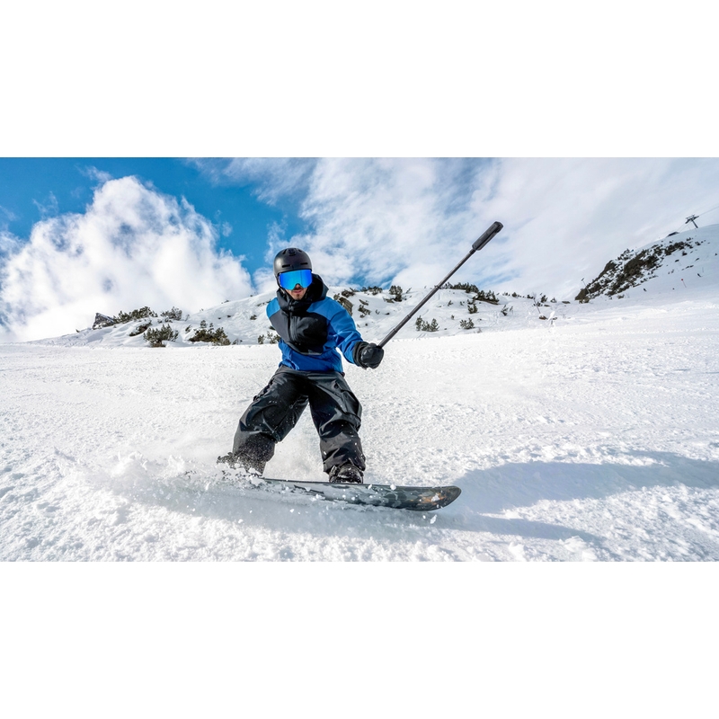 Kamera sportowa Insta360 X5 czarna