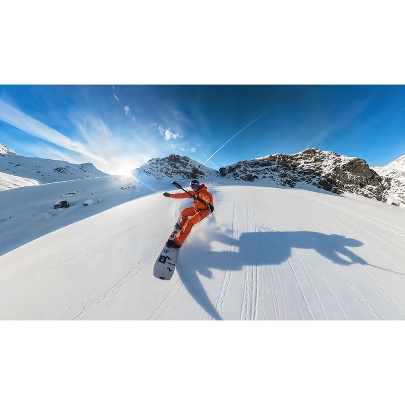 Kamera sportowa Insta360 X5 czarna