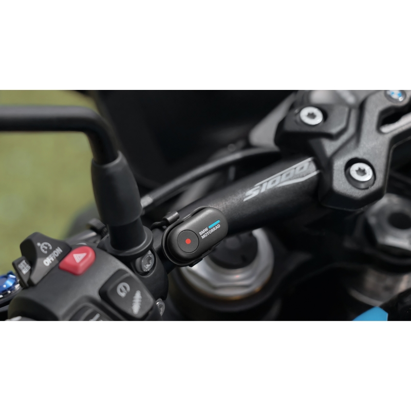 Kamera sportowa Insta360 X5 BMW Motorrad Edition w kolorze czarnym