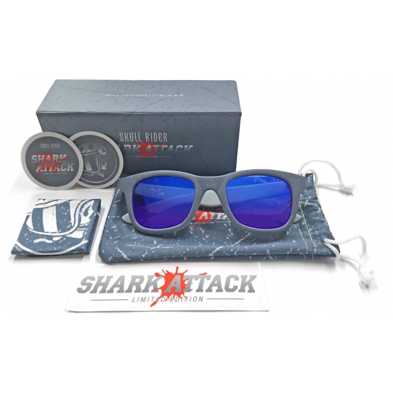 Integralny kask motocyklowy SHARK RACE R-PRO Lorenzo White Shark