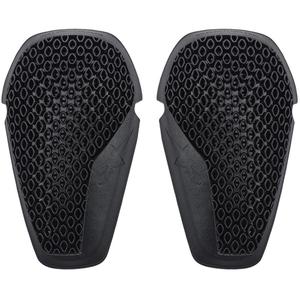 Ochraniacze na kolana Alpinestars Nucleon Flex Plus w kolorze czarnym