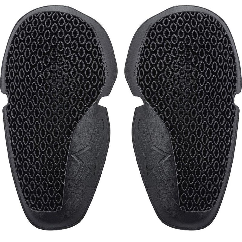 Ochraniacze na łokcie Alpinestars Nucleon Flex Plus w kolorze czarnym