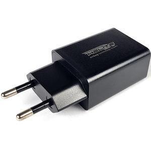 Adapter USB do ładowania elektronicznych poduszek powietrznych Helite czarny