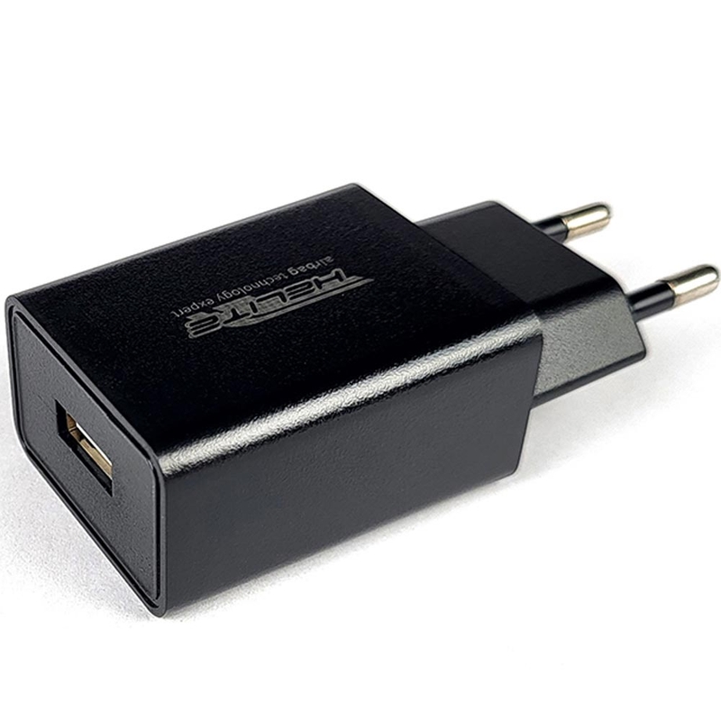 Adapter USB do ładowania elektronicznych poduszek powietrznych Helite czarny