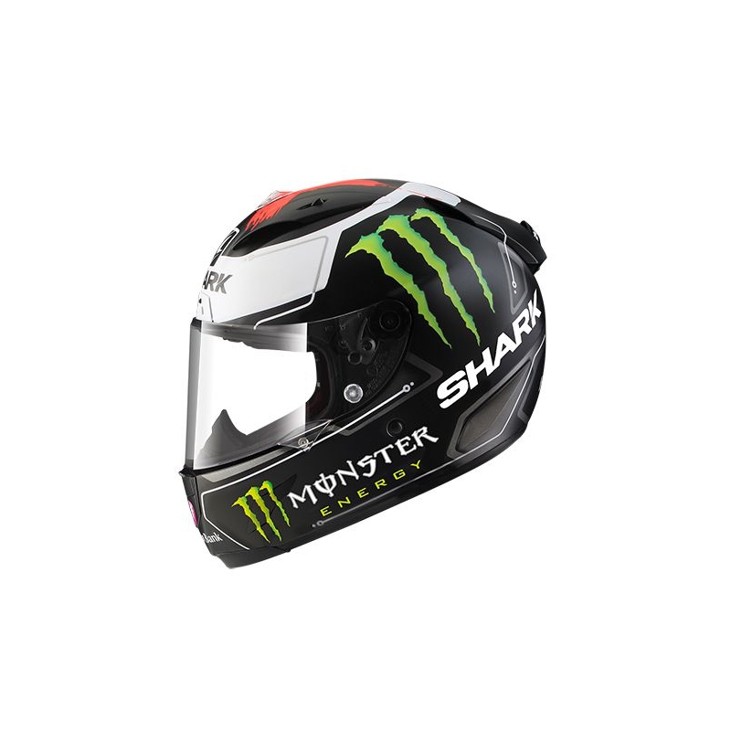Integralny kask motocyklowy SHARK RACE R-PRO Lorenzo Mat