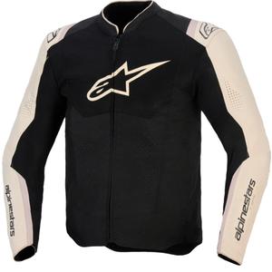 Kurtka motocyklowa Alpinestars T-SPS Air V2 czarno-piaskowa
