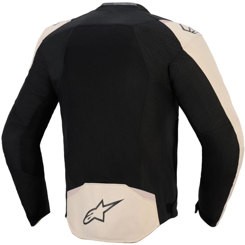 Kurtka motocyklowa Alpinestars T-SPS Air V2 czarno-piaskowa