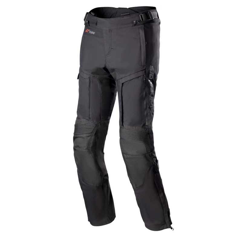 Spodnie motocyklowe Alpinestars Bogota Pro Drystar 3 czarne - II. gatunek - II. jakość