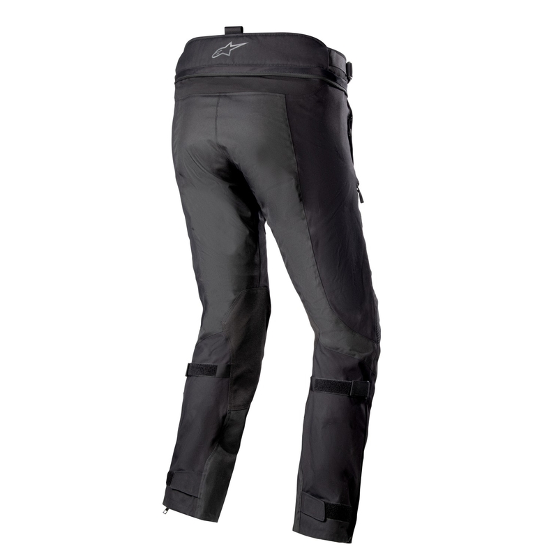 Spodnie motocyklowe Alpinestars Bogota Pro Drystar 3 czarne - II. gatunek - II. jakość