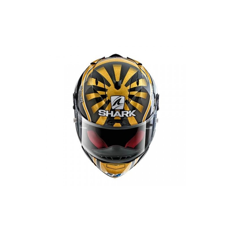 Integralny kask motocyklowy SHARK RACE R-PRO CARBON Zarco World Champion 2016