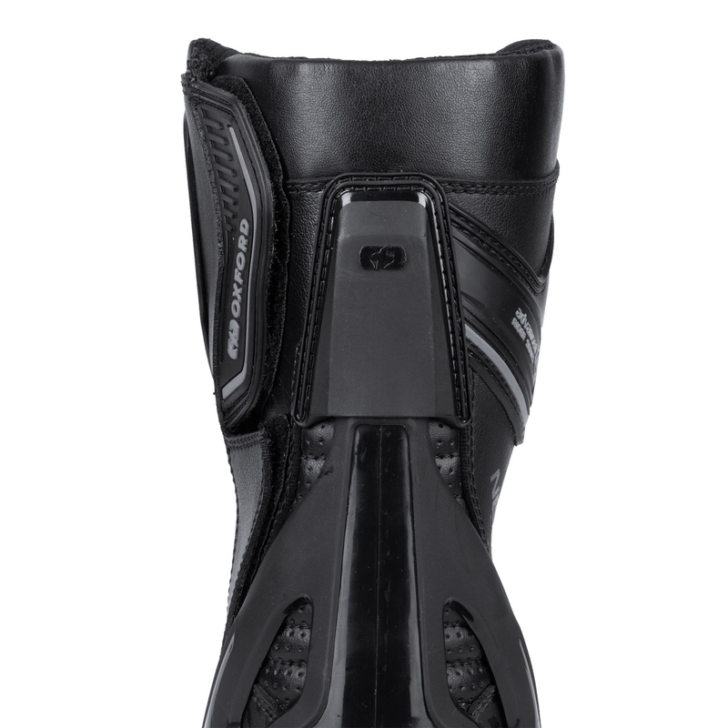 Buty motocyklowe Oxford Nexus 1.0 Air czarne - II. jakość