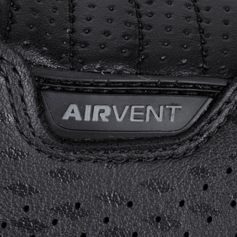 Buty motocyklowe Oxford Nexus 1.0 Air czarne - II. jakość