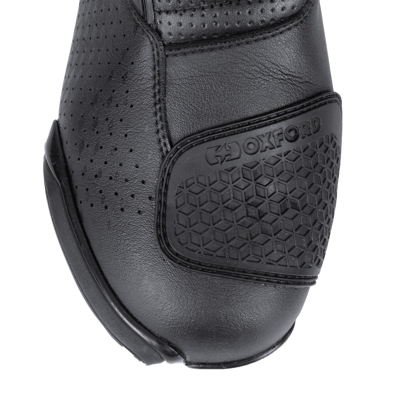 Buty motocyklowe Oxford Nexus 1.0 Air czarne - II. jakość