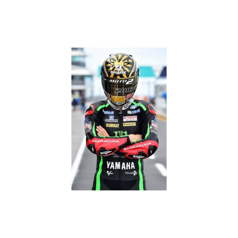 Integralny kask motocyklowy SHARK RACE R-PRO CARBON Zarco World Champion 2016