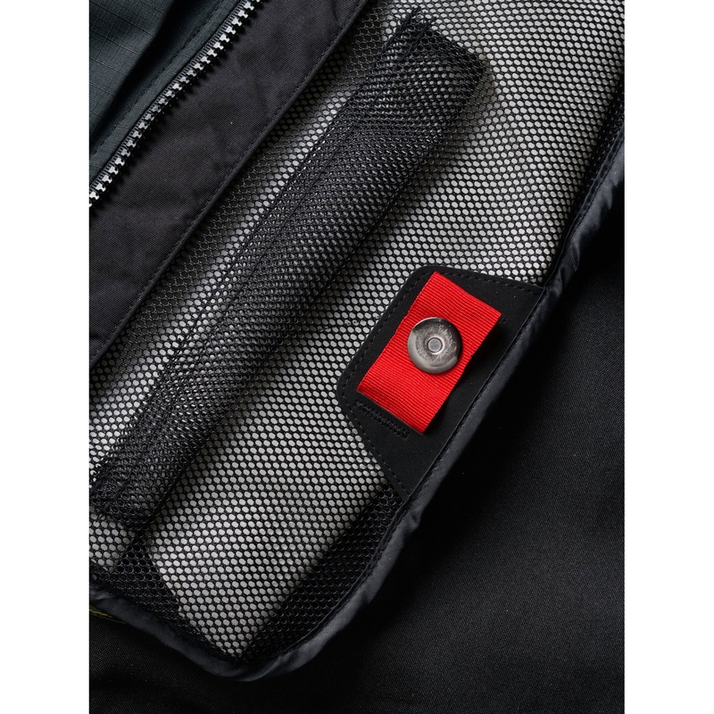 Kamizelka z poduszką powietrzną Alpinestars Tech-Air®3 V2 w kolorze czarnym - II. jakość