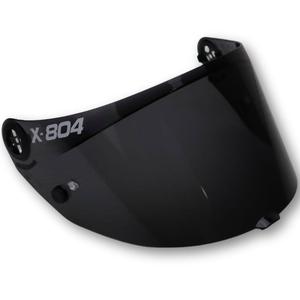 Wizjer do kasków motocyklowych Nolan X804 RS FR-03 NFR/2ACT FLAT/RS/ULTRA szary dymny