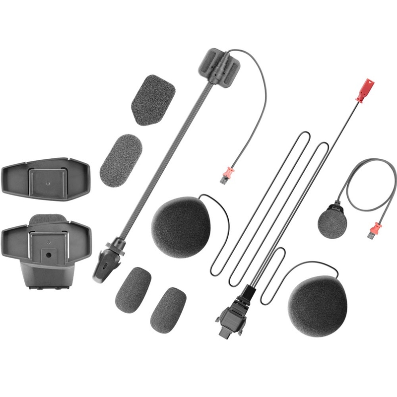 Zestaw audio HD 40 mm do domofonu Interphone U-COM R