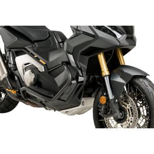 Engine guards PUIG 20581N black - II. jakość