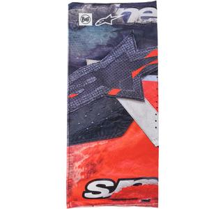 Komin Alpinestars Buff Ignite w kolorze czarnym