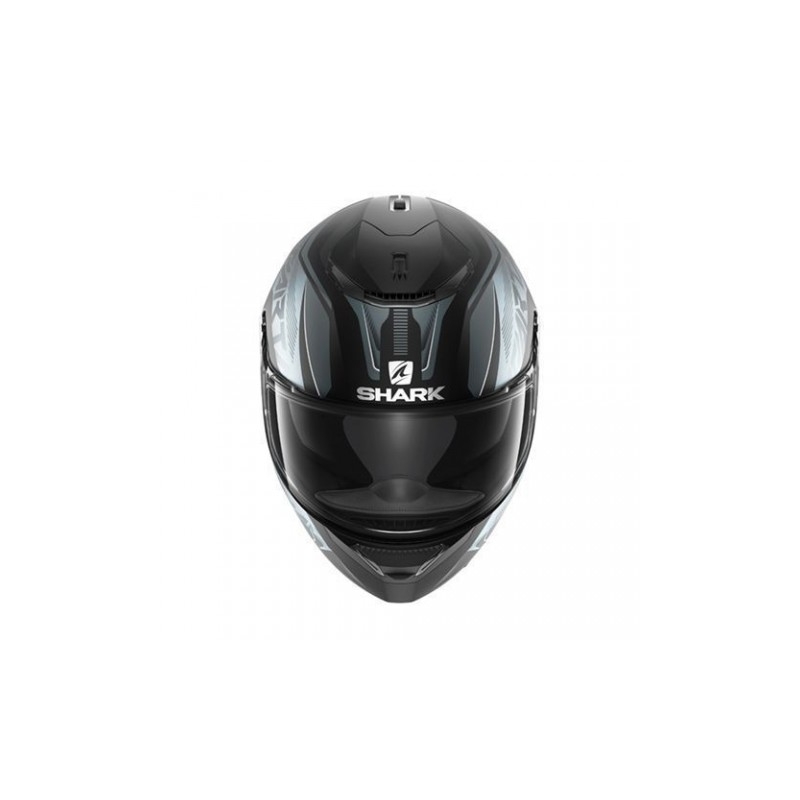 Integralny kask motocyklowy SHARK SPARTAN Karken Mat czarno-szary