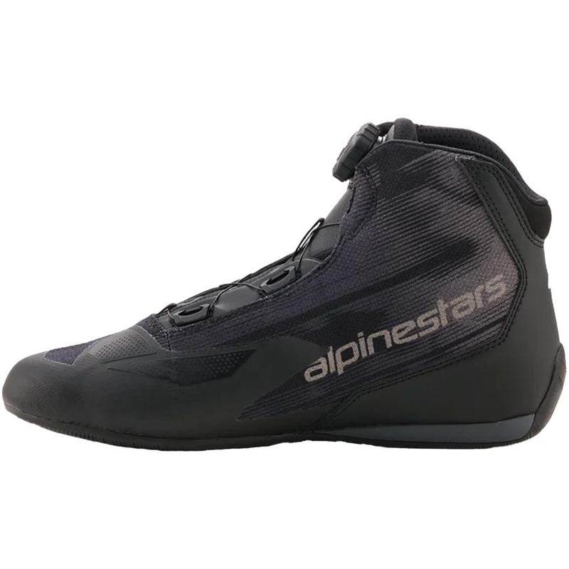 Buty motocyklowe Alpinestars Celer Vented w kolorze czarno-ciemnoszarym