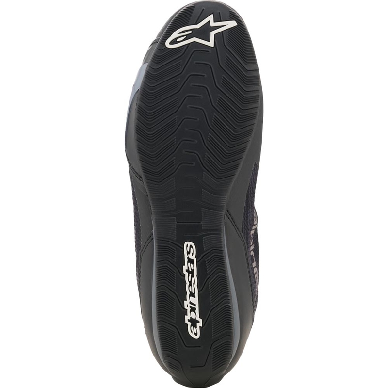 Buty motocyklowe Alpinestars Celer Vented w kolorze czarno-ciemnoszarym