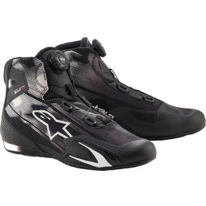 Buty motocyklowe Alpinestars Celer Vented czarno-białe